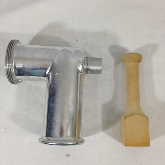 Sunbeam Vintage Meat and & Food Mincer Attachment Model # MA1 - Picture 6 of 9